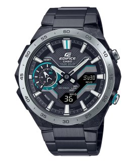 Edifice Windflow Relógio Homem ECB-2200DD-1AEF