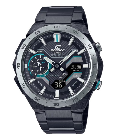 Edifice Windflow Relógio Homem ECB-2200DD-1AEF