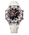 Edifice Honda Special Edition of the 60th Anniversary of the First Victory in F1 Relógio Sospensione Homem ECB-2300HR-1AER
