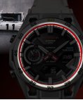 Edifice Honda Special Edition of the 60th Anniversary of the First Victory in F1 Relógio Sospensione Homem ECB-2300HR-1AER