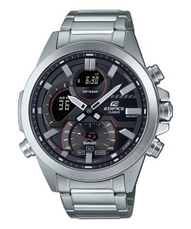 Edifice Bluetooth Relógio Homem ECB-30D-1AEF