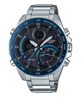 Edifice Bluetooth Relógio Homem ECB-900DB-1BER