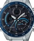 Edifice Bluetooth Relógio Homem ECB-900DB-1BER Edifice Bluetooth Relógio Homem ECB-900DB-1BER