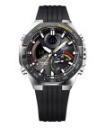Edifice Bluetooth Solar Racing Multi Colour Relógio Homem ECB-950MP-1AEF Edifice Bluetooth Solar Racing Multi Colour Relógio Homem ECB-950MP-1AEF