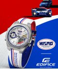 Edifice NISMO Heritage Relógio Homem ECB-S10NIS-7AER