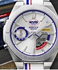 Edifice NISMO Heritage Relógio Homem ECB-S10NIS-7AER