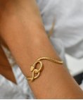 Sopro Corium Joia Pulseira Bangle Mulher ECE02 Sopro Corium Joia Pulseira Bangle Mulher ECE02