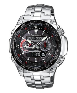 Edifice Premium Relógio Homem ECW-M300EDB-1AER