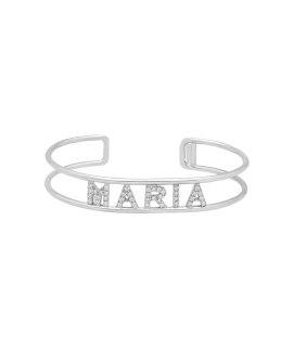 Eugénio Campos Maria Joia Pulseira Bangle Mulher 123.1397B5
