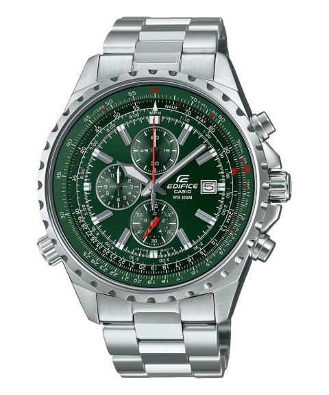 Edifice Classic Relógio Cronógrafo Homem EF-527D-3AVUEF