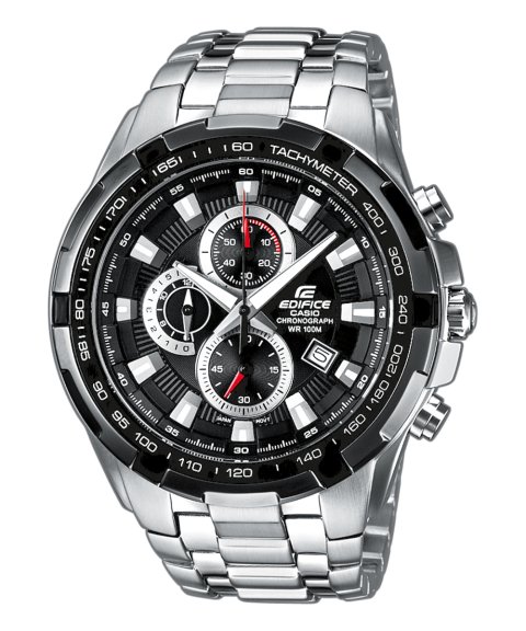 Edifice Classic Relógio Homem EF-539D-1AVEF Edifice Classic Relógio Homem EF-539D-1AVEF