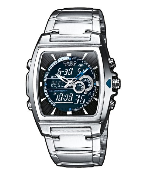 Edifice Classic Chrono Relógio Homem EFA-120D-1AVEF Edifice Classic Chrono Relógio Homem EFA-120D-1AVEF