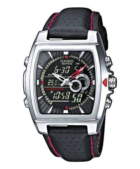 Edifice Classic Chrono Relógio Homem EFA-120L-1A1VEF Edifice Classic Chrono Relógio Homem EFA-120L-1A1VEF