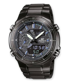 Edifice Classic Ana-Digi Relógio Homem EFA-131BK-1AVEF