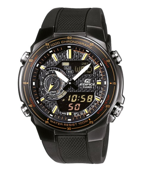 Edifice Classic Chrono Relógio Homem EFA-131PB-1AVEF Edifice Classic Chrono Relógio Homem EFA-131PB-1AVEF