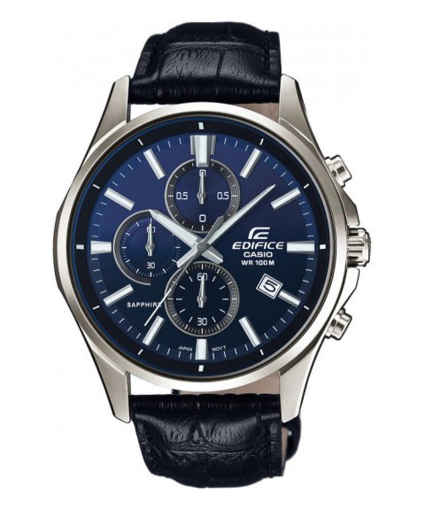 Edifice Relógio Chronograph Homem EFB-530L-2AVUER
