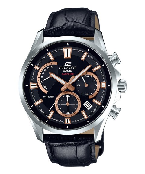 Edifice Cronograph Relógio Homem EFB-550L-1AVUER