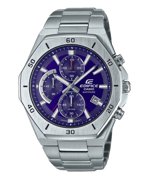 Edifice Classic Relógio Cronógrafo Homem EFB-680D-2BVUEF Edifice Classic Relógio Cronógrafo Homem EFB-680D-2BVUEF