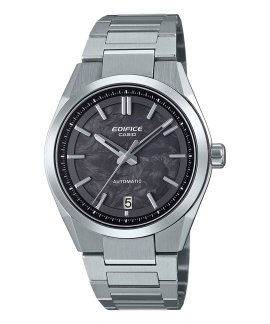 Edifice Automático Carbono Relógio Homem EFK-100CD-1AER