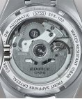 Edifice Automático Carbono Relógio Homem EFK-100CD-1AER