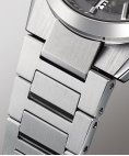Edifice Automático Carbono Relógio Homem EFK-100CD-1AER