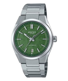 Edifice Automático Carbono Relógio Homem EFK-100D-3AER