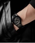 Edifice Automático Carbono Relógio Homem EFK-100XPB-1AER