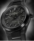 Edifice Automático Carbono Relógio Homem EFK-100XPB-1AER