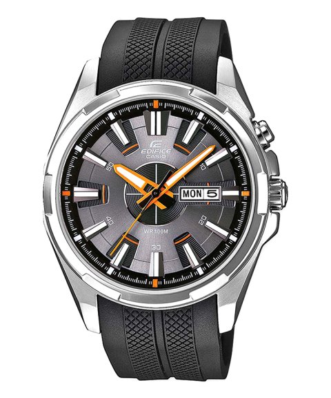Edifice Classic Solid Urban Basic Relógio Homem EFR-102-1A5VEF Edifice Classic Solid Urban Basic Relógio Homem EFR-102-1A5VEF