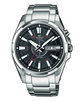 Edifice Classic Solid Urban Basic Relógio Homem EFR-102D-1AVEF