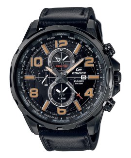 Edifice Classic World Map Relógio Homem EFR-302L-1AVUEF