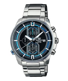 Edifice Classic Solid Urban Chrono Relógio Homem EFR-533D-1AVUEF