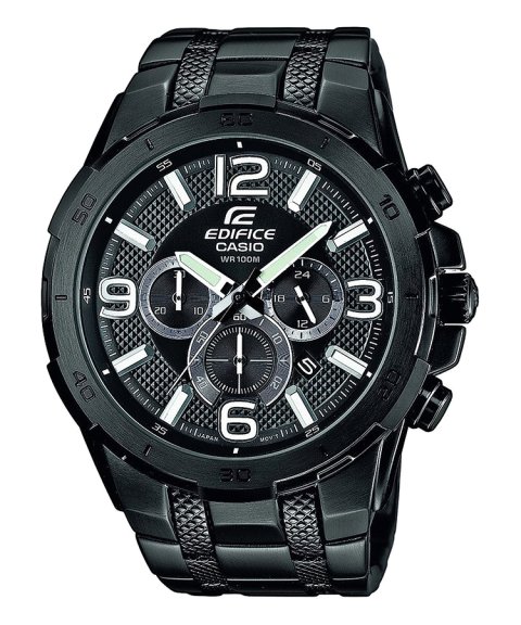 Edifice Classic Relógio Homem EFR-538BK-1AVUEF Edifice Classic Relógio Homem EFR-538BK-1AVUEF