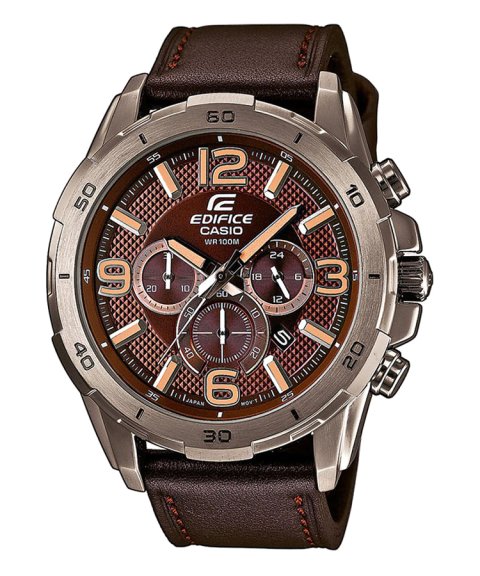 Edifice Classic Relógio Homem EFR-538L-5AVUEF Edifice Classic Relógio Homem EFR-538L-5AVUEF