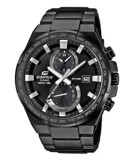 Edifice Premium Chronograph Relógio Homem EFR-542BK-1AVUEF