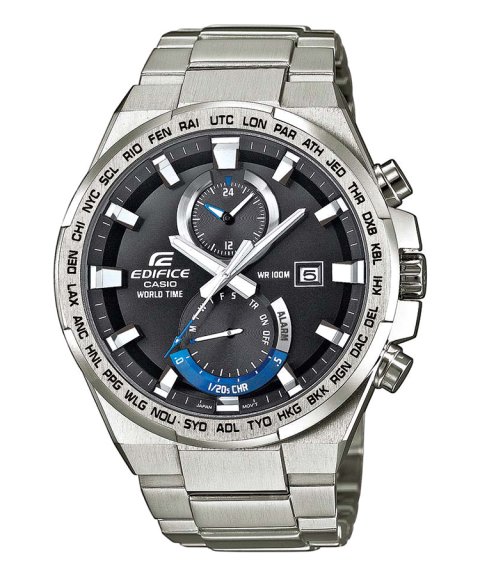 Edifice Premium Chronograph Relógio Homem EFR-542D-1AVUEF