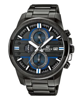 Edifice Classic Chronograph Relógio Homem EFR-543BK-1A2VUEF