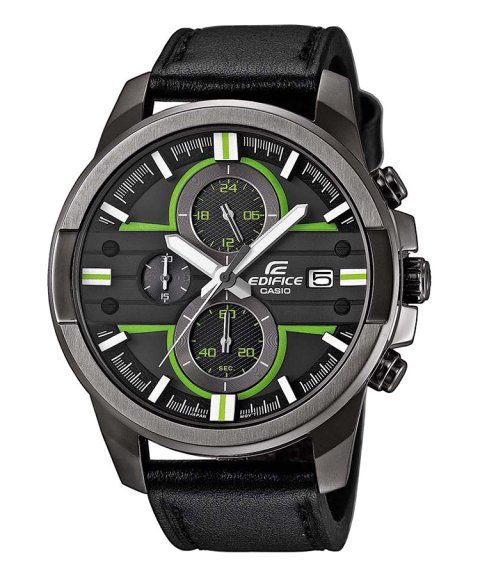Edifice Classic Chronograph Relógio Homem EFR-543BL-1AVUEF
