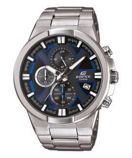 Edifice Classic Chronograph Relógio Homem EFR-544D-1A2VUEF