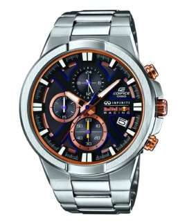 Edifice Classic Infiniti Red Bull Racing Collection Relógio Homem EFR-544RB-1AER