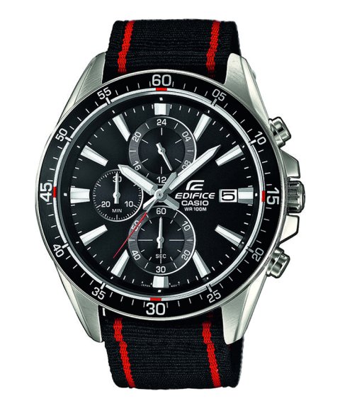 Edifice Classic Chronograph Relógio Homem EFR-546C-1AVUEF Edifice Classic Chronograph Relógio Homem EFR-546C-1AVUEF