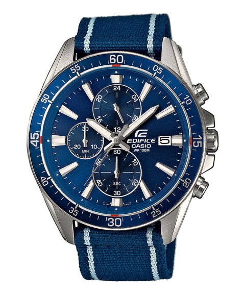 Edifice Classic Chronograph Relógio Homem EFR-546C-2AVUEF Edifice Classic Chronograph Relógio Homem EFR-546C-2AVUEF