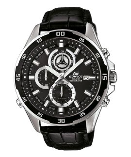 Edifice Classic Chronograph Relógio Homem EFR-547L-1AVUEF