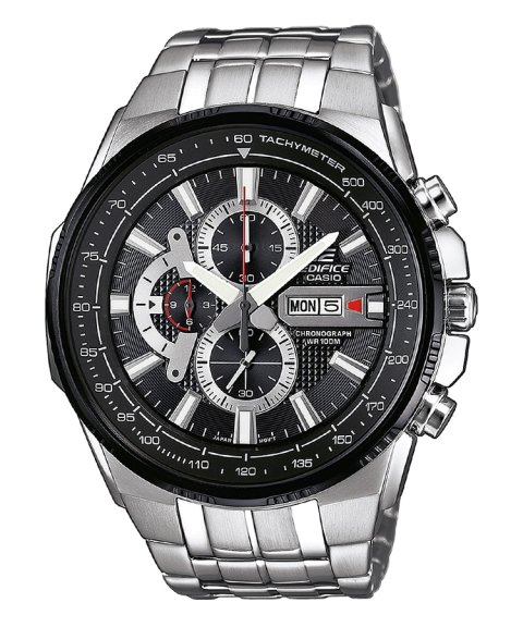 Edifice Classic World Time Chronograph Relógio Homem EFR-549D-1A8VUEF Edifice Classic World Time Chronograph Relógio Homem EFR-549D-1A8VUEF