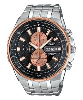Edifice Classic Relógio Chronograph Homem EFR-549D-1B9VUEF