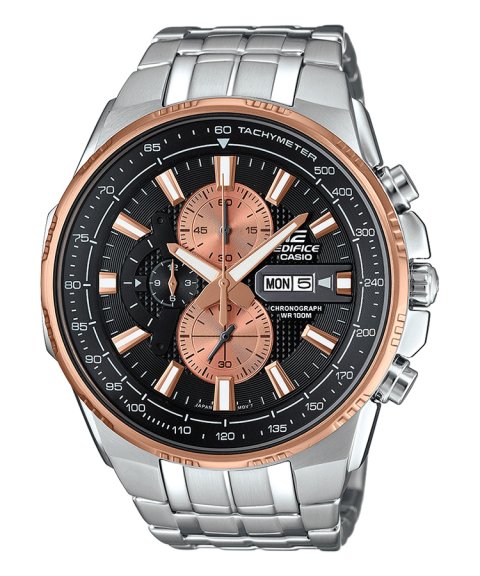 Edifice Classic Relógio Chronograph Homem EFR-549D-1B9VUEF