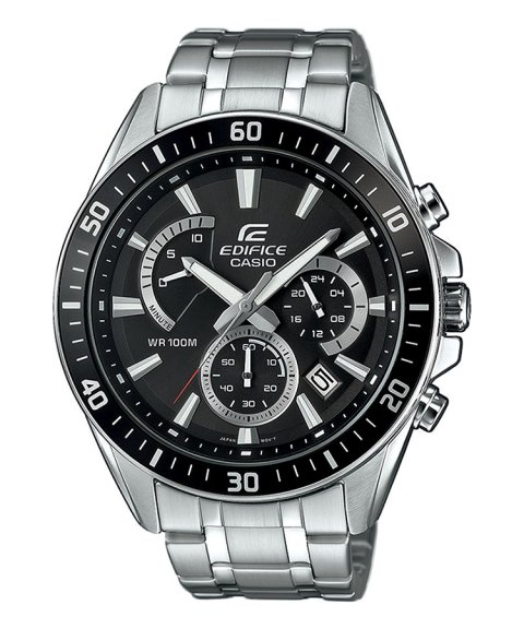 Edifice Classic Chrono Relógio Homem EFR-552D-1AVUEF Edifice Classic Chrono Relógio Homem EFR-552D-1AVUEF