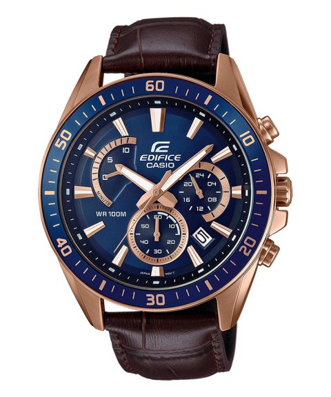 Edifice Relógio Homem EFR-552GL-2AVUEF Edifice Relógio Homem EFR-552GL-2AVUEF