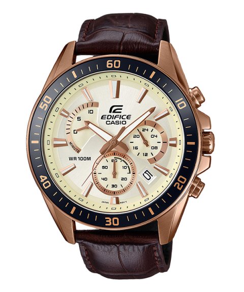 Edifice Relógio Homem EFR-552GL-7AVUEF