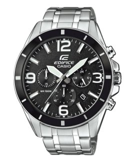 Edifice Classic Military Chronograph Relógio Homem EFR-553D-1BVUEF